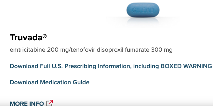 How much does Truvada cost? Or, when your PEO insurance goes sideways